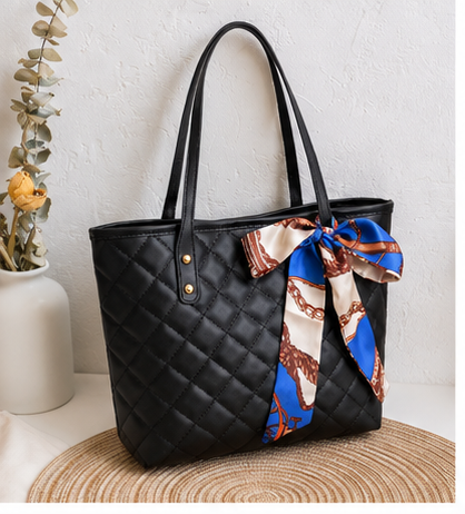 VibeCraft tote lifestyle view